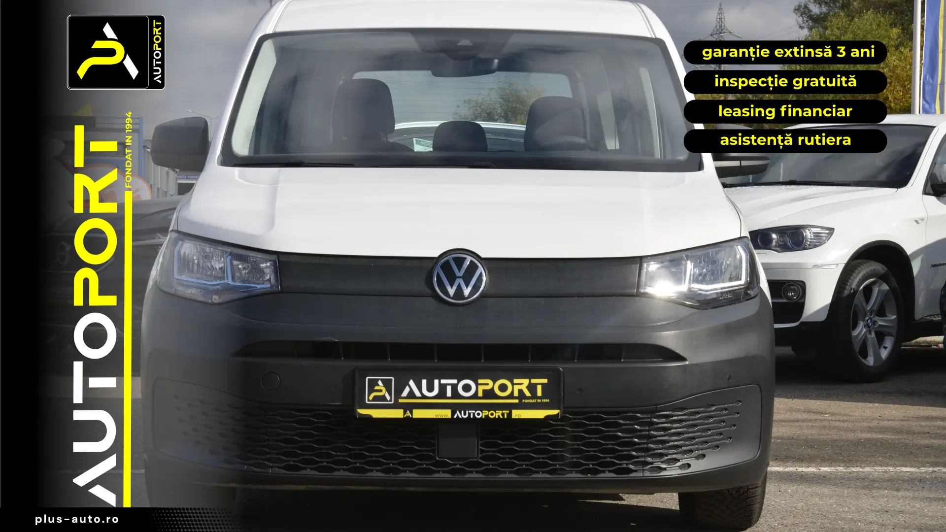 Volkswagen Caddy Kombi 2.0 TDI