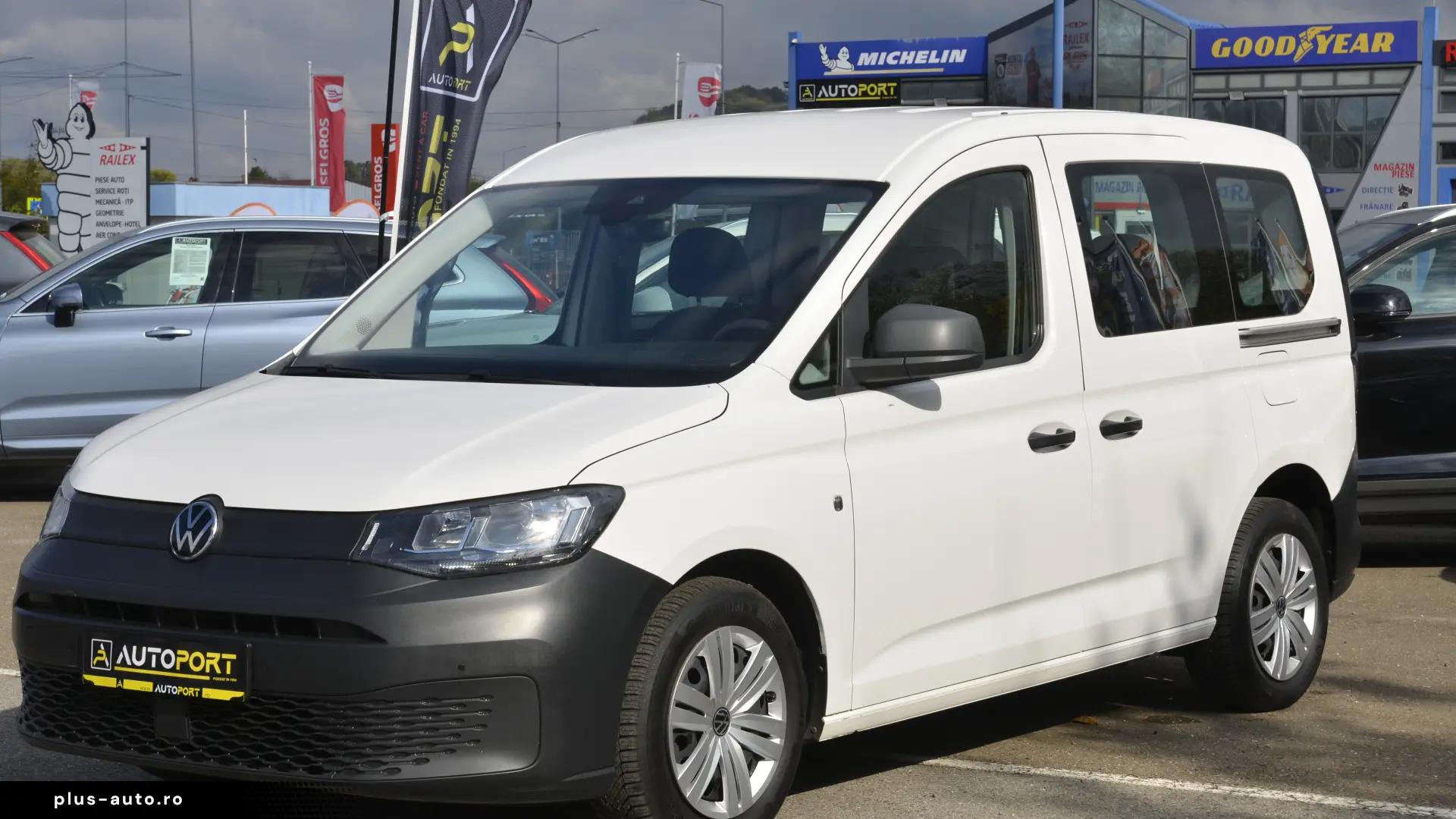 Volkswagen Caddy Kombi 2.0 TDI
