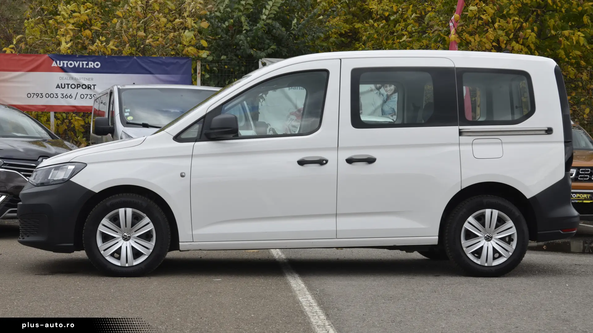 Volkswagen Caddy Kombi 2.0 TDI
