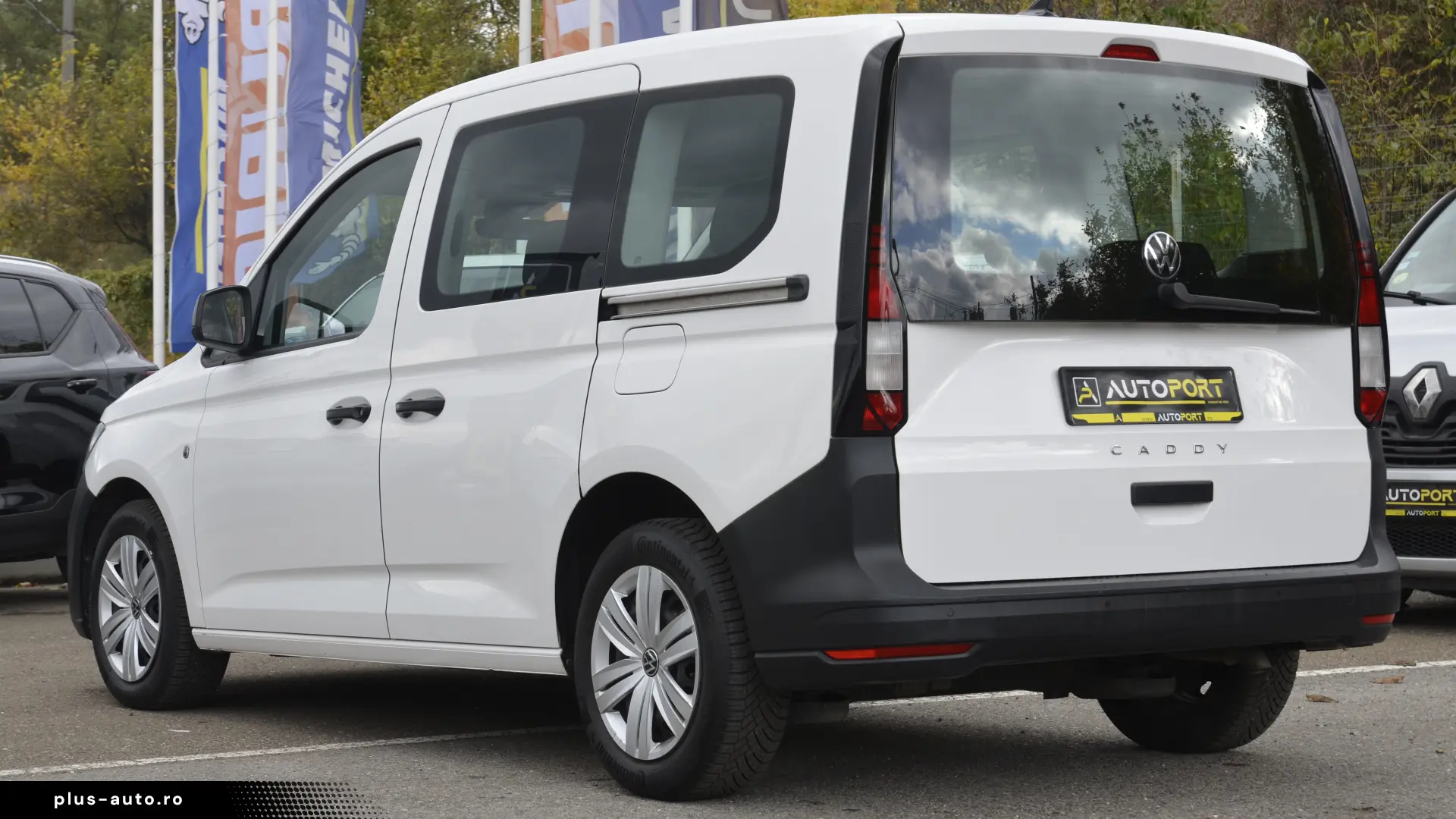 Volkswagen Caddy Kombi 2.0 TDI