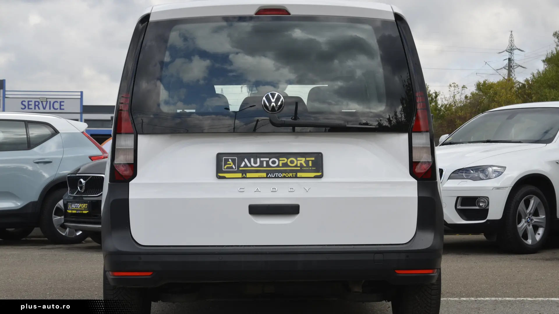 Volkswagen Caddy Kombi 2.0 TDI