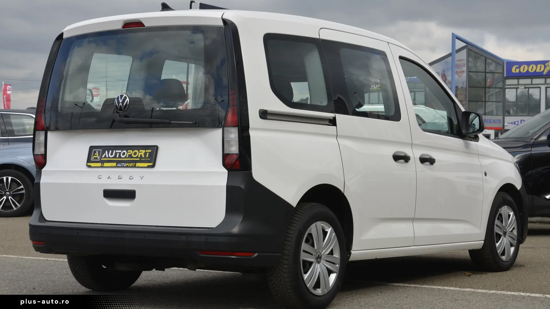 Volkswagen Caddy Kombi 2.0 TDI
