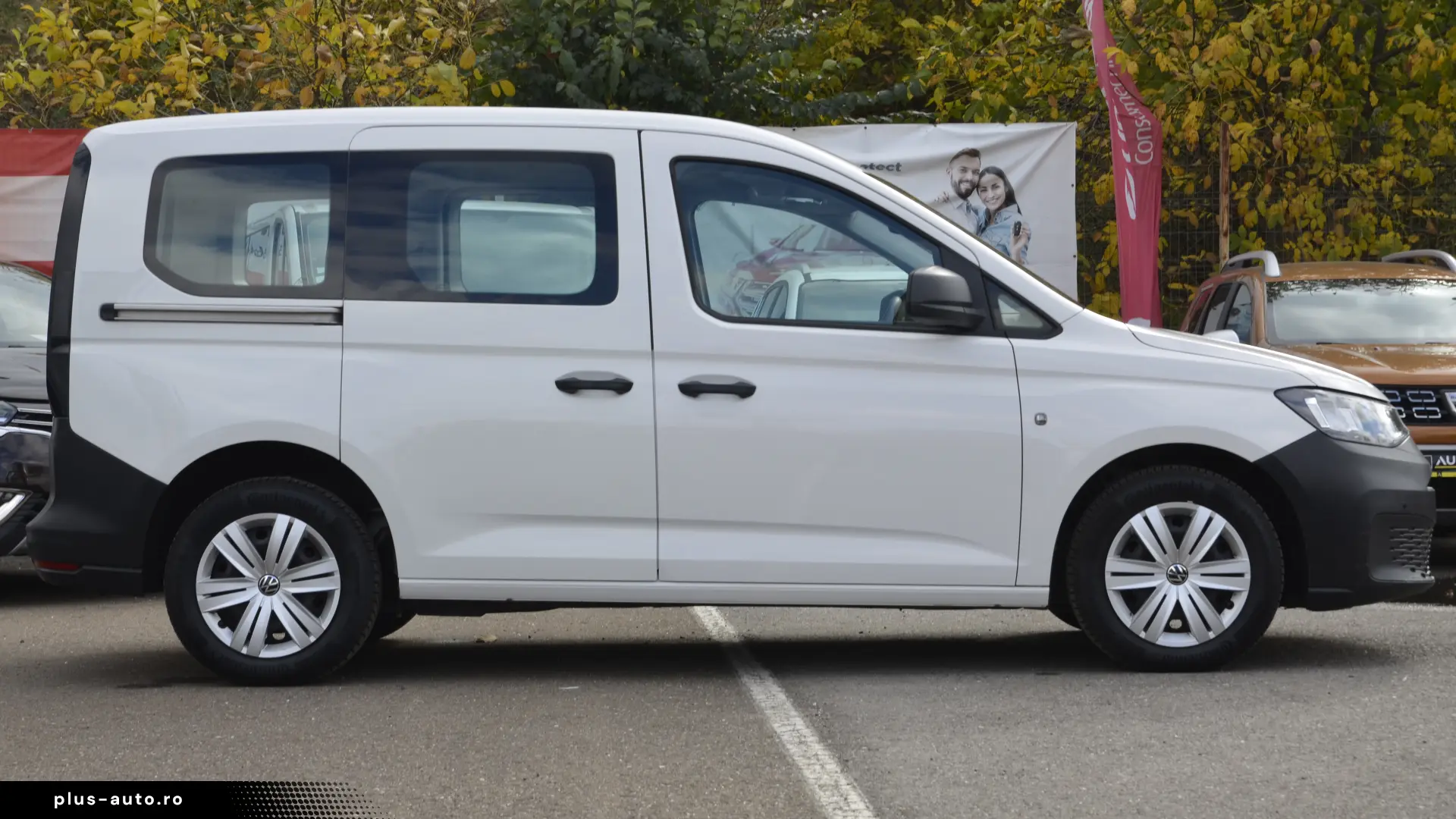 Volkswagen Caddy Kombi 2.0 TDI