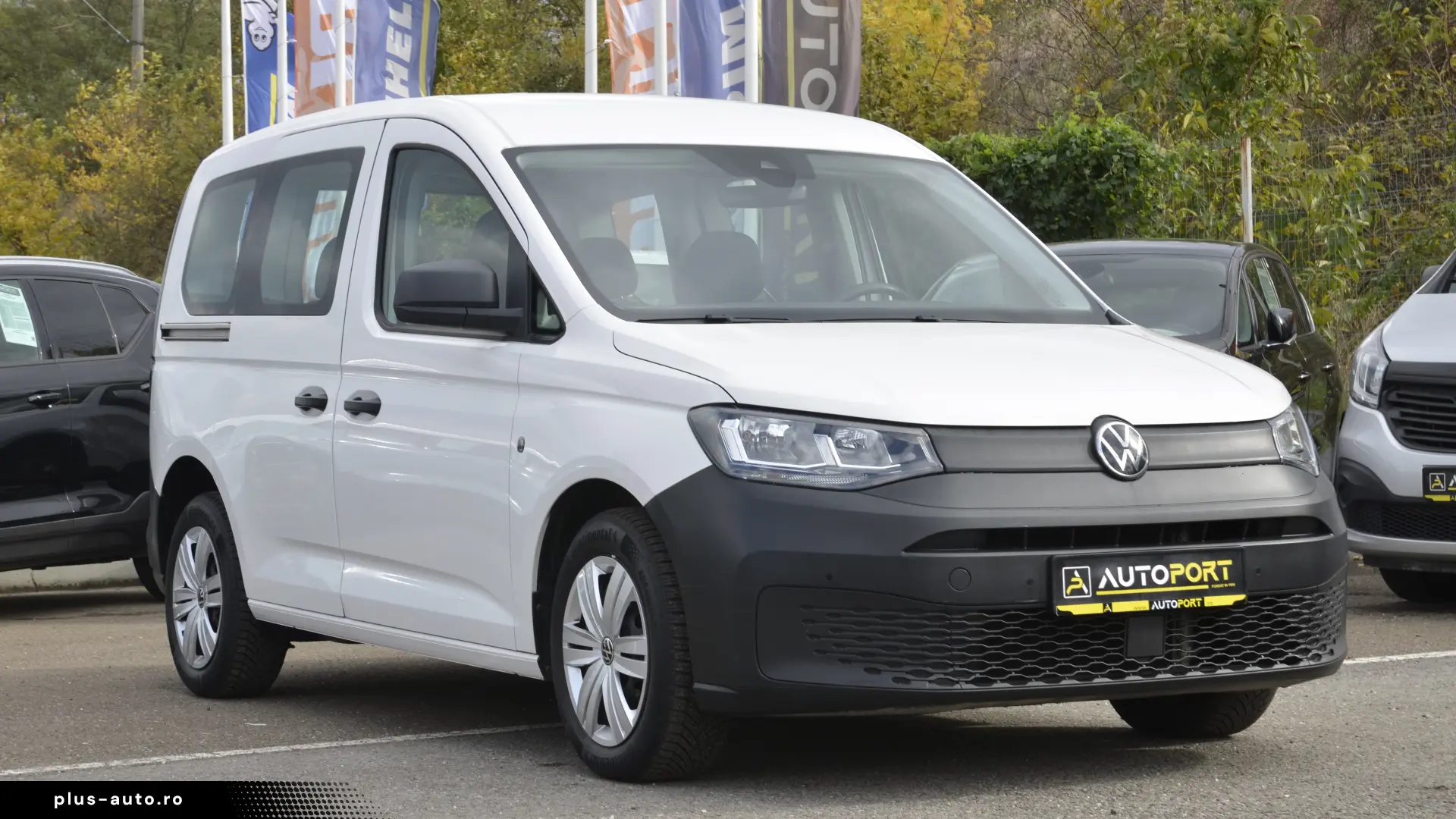 Volkswagen Caddy Kombi 2.0 TDI