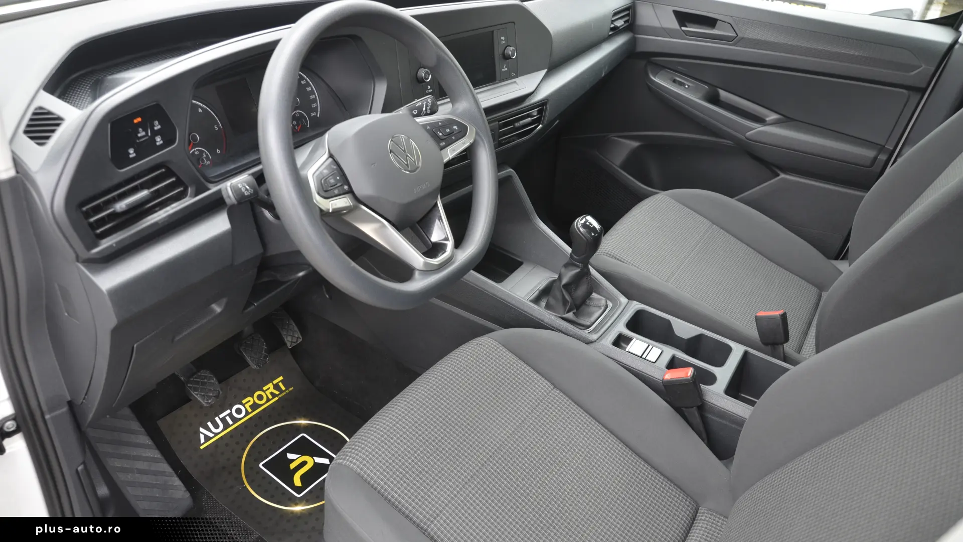 Volkswagen Caddy Kombi 2.0 TDI