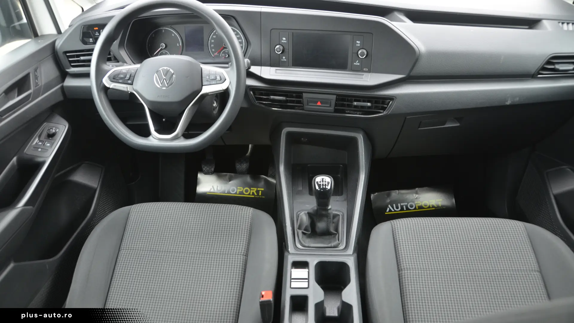 Volkswagen Caddy Kombi 2.0 TDI