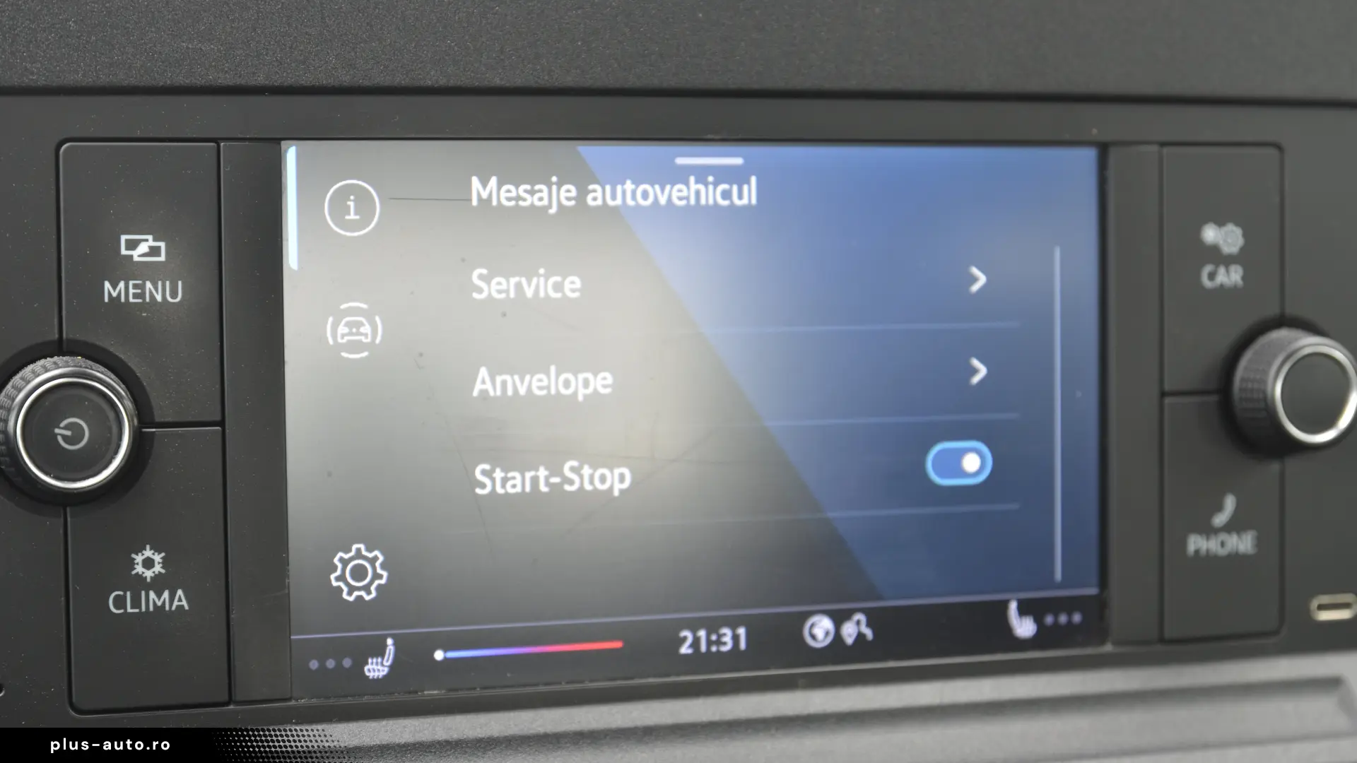 Volkswagen Caddy Kombi 2.0 TDI