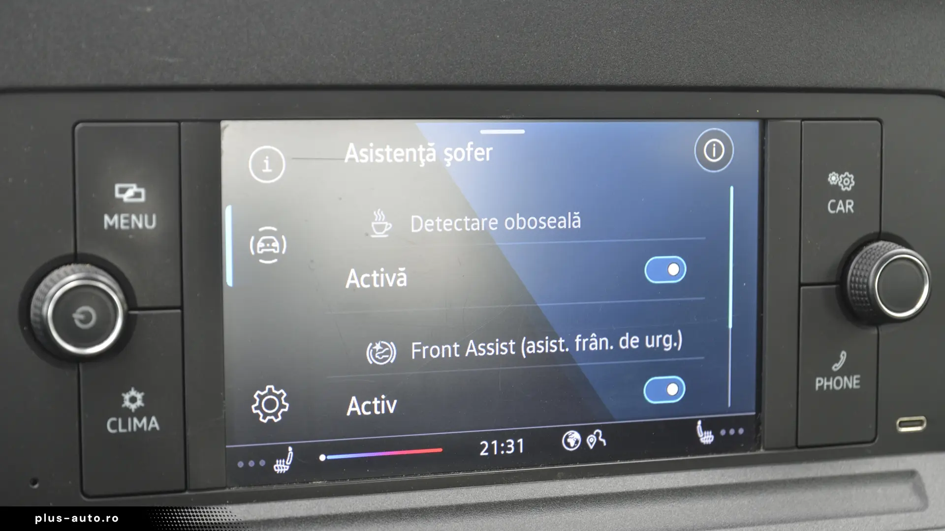 Volkswagen Caddy Kombi 2.0 TDI