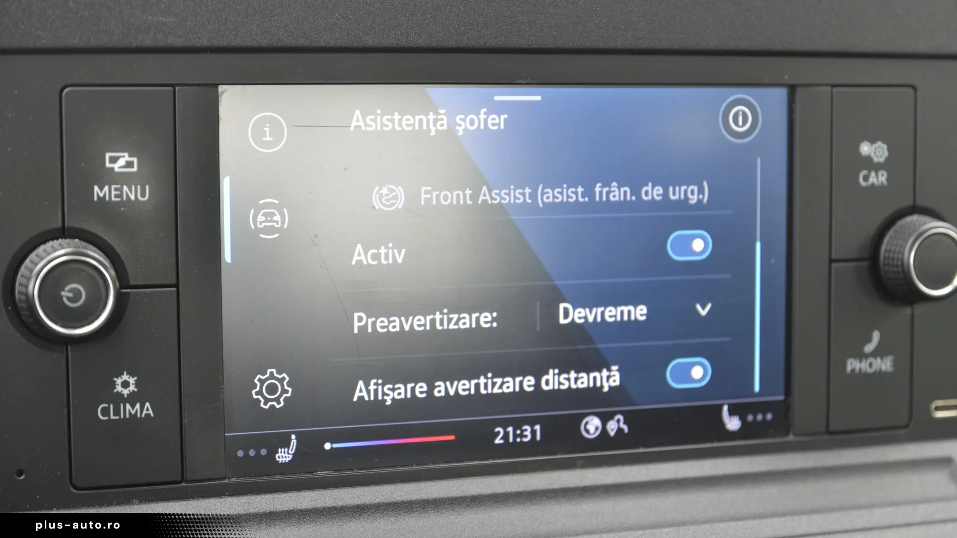 Volkswagen Caddy Kombi 2.0 TDI