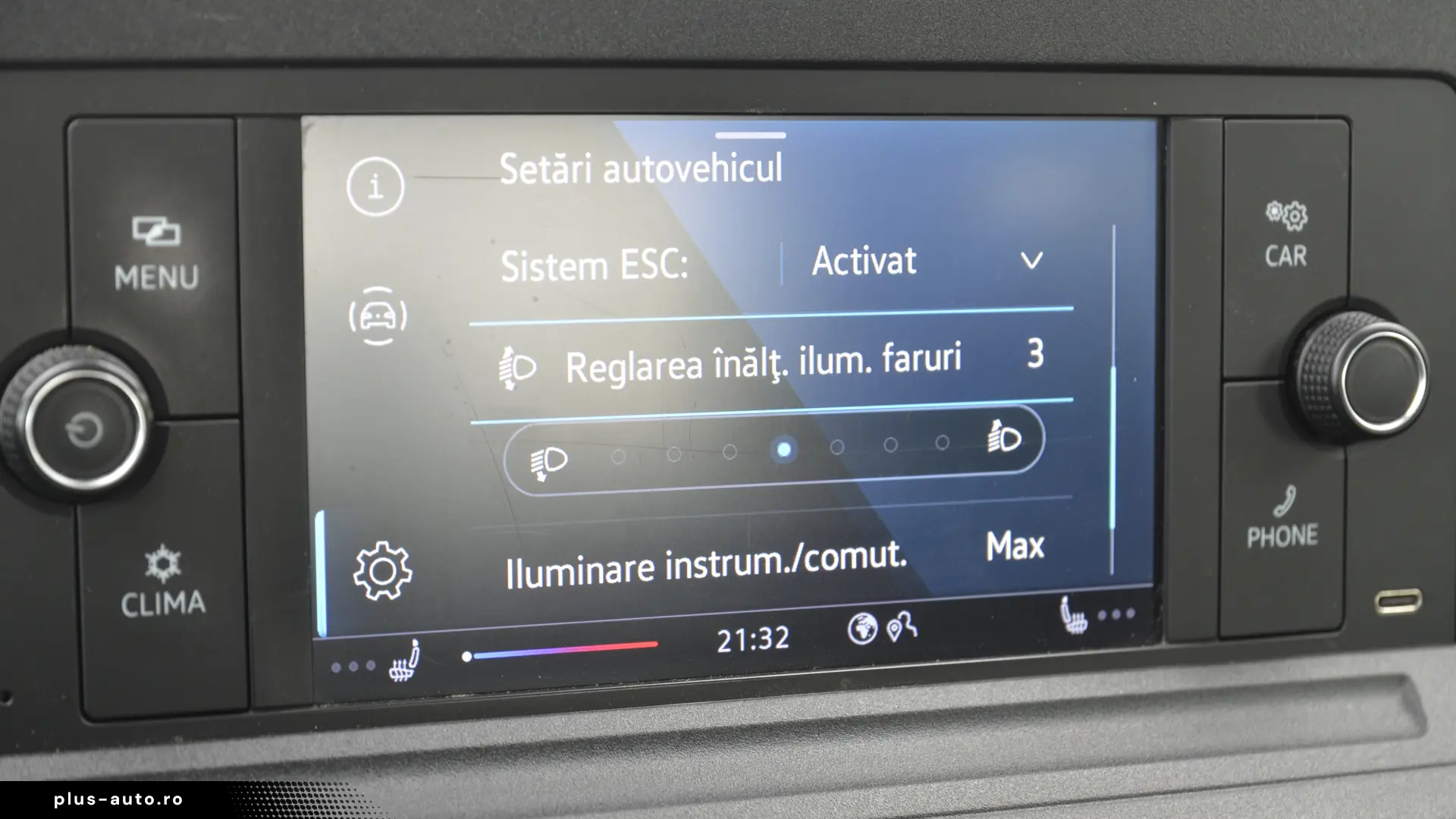 Volkswagen Caddy Kombi 2.0 TDI