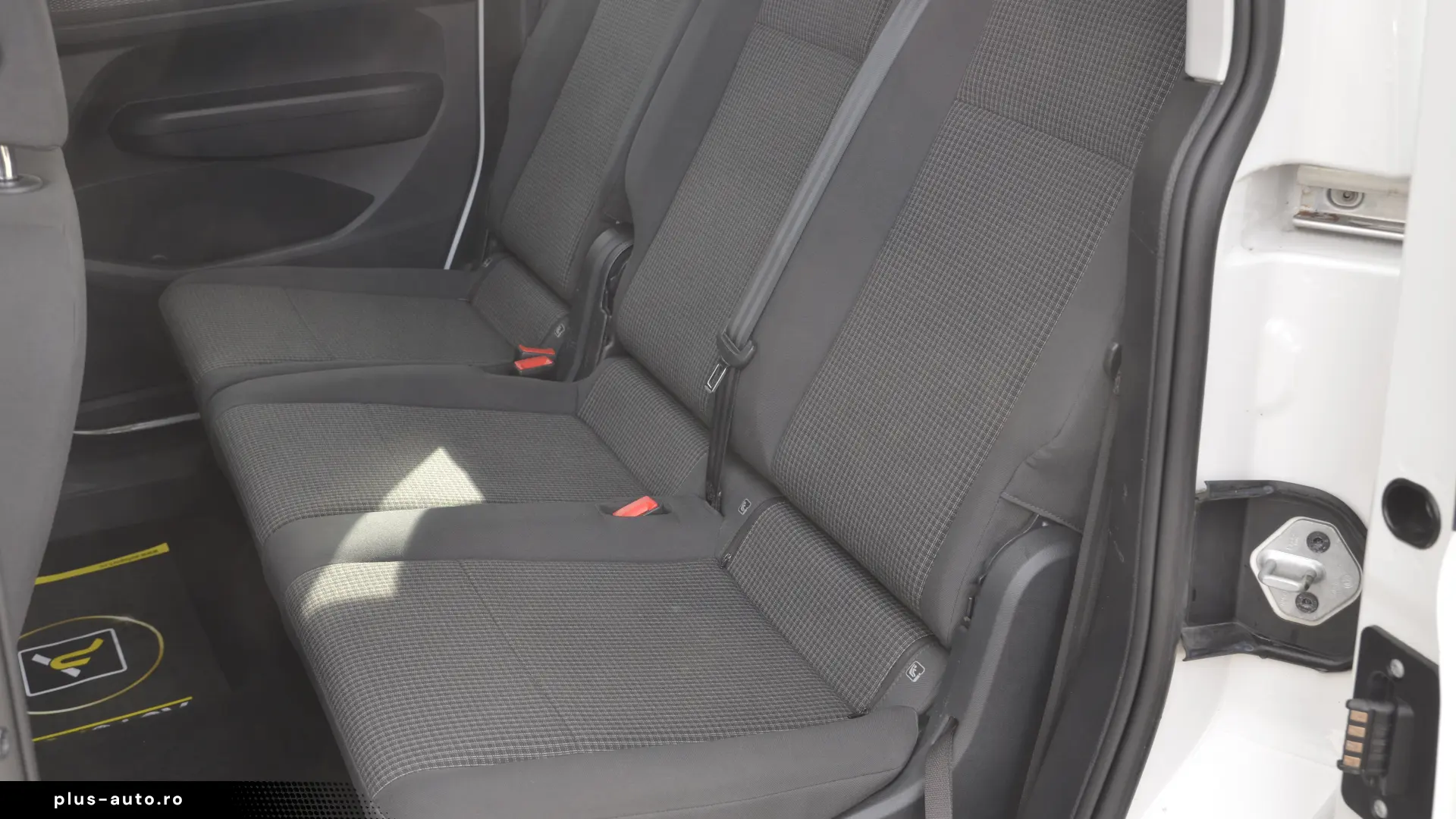 Volkswagen Caddy Kombi 2.0 TDI