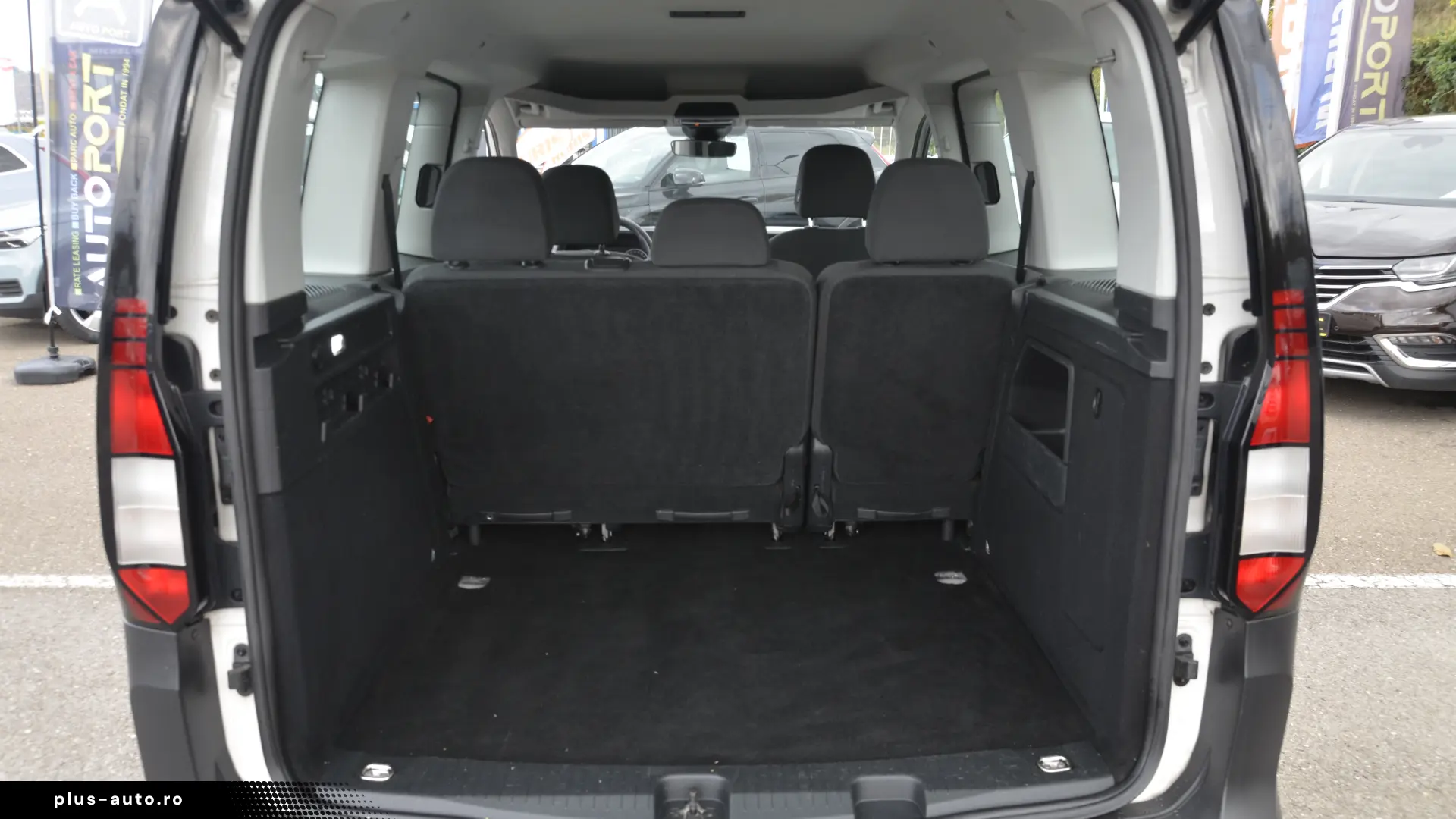 Volkswagen Caddy Kombi 2.0 TDI