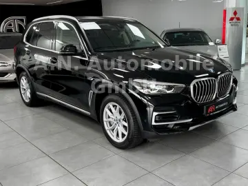 BMW X5 xDrive 45 e xLine ACC Leder Memory Navi StHzg