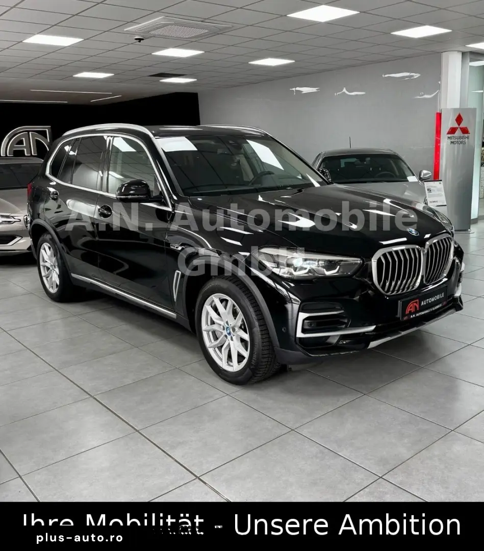 BMW X5 xDrive 45 e xLine ACC Leder Memory Navi StHzg