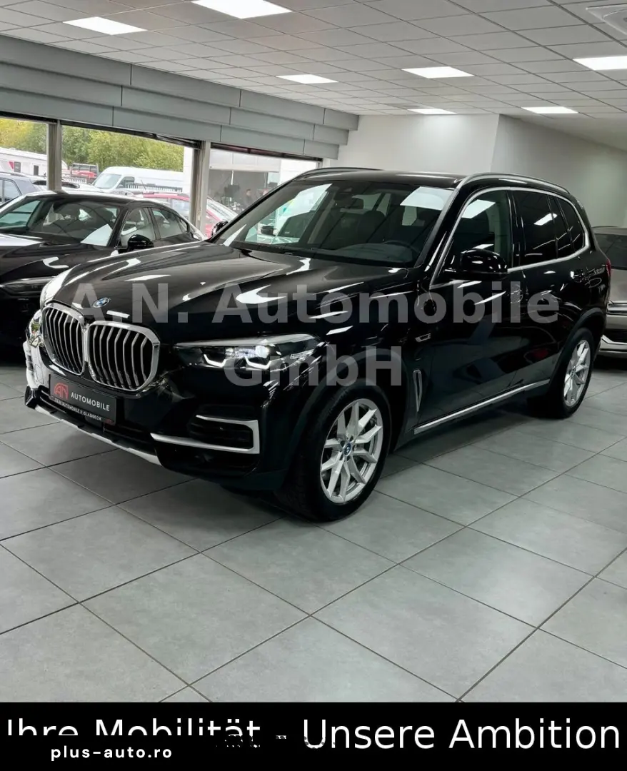 BMW X5 xDrive 45 e xLine ACC Leder Memory Navi StHzg