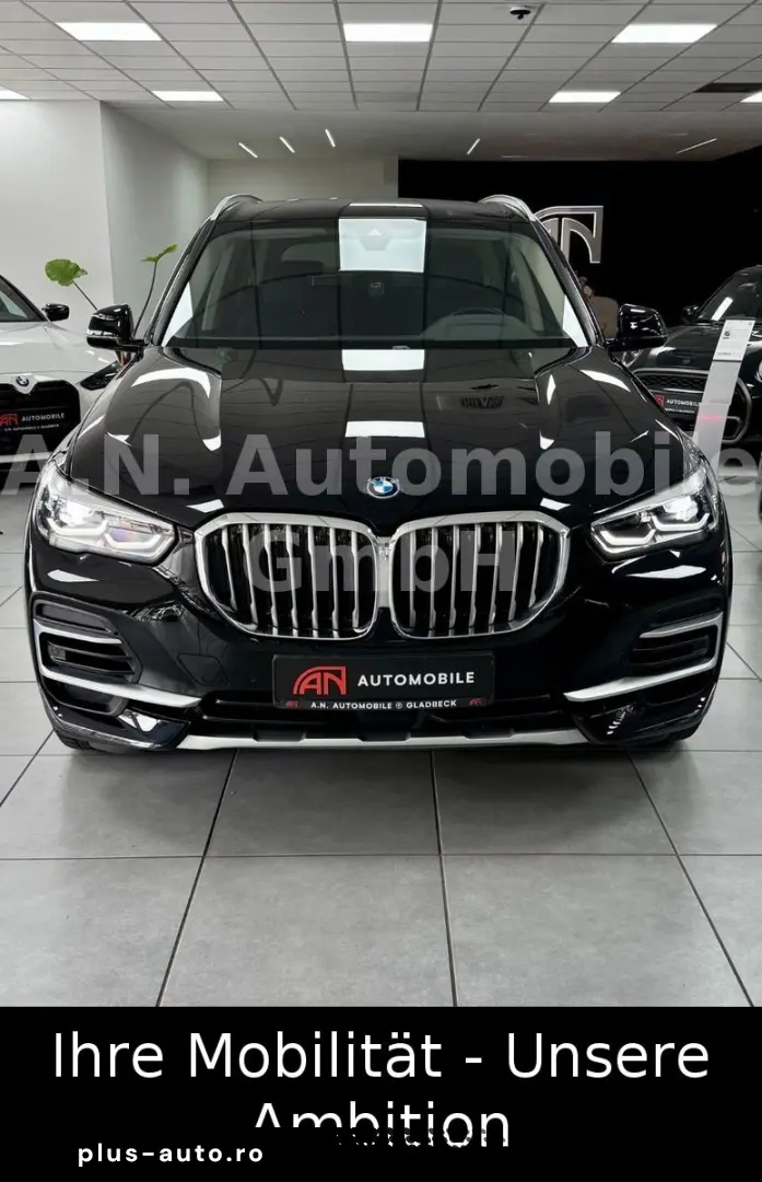 BMW X5 xDrive 45 e xLine ACC Leder Memory Navi StHzg