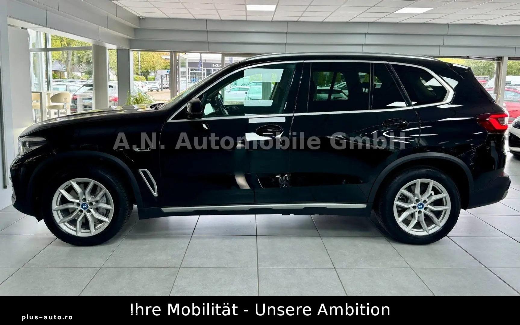 BMW X5 xDrive 45 e xLine ACC Leder Memory Navi StHzg