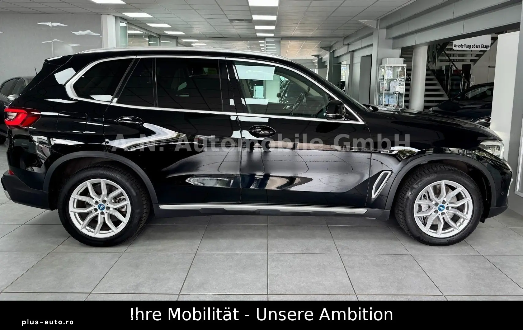 BMW X5 xDrive 45 e xLine ACC Leder Memory Navi StHzg