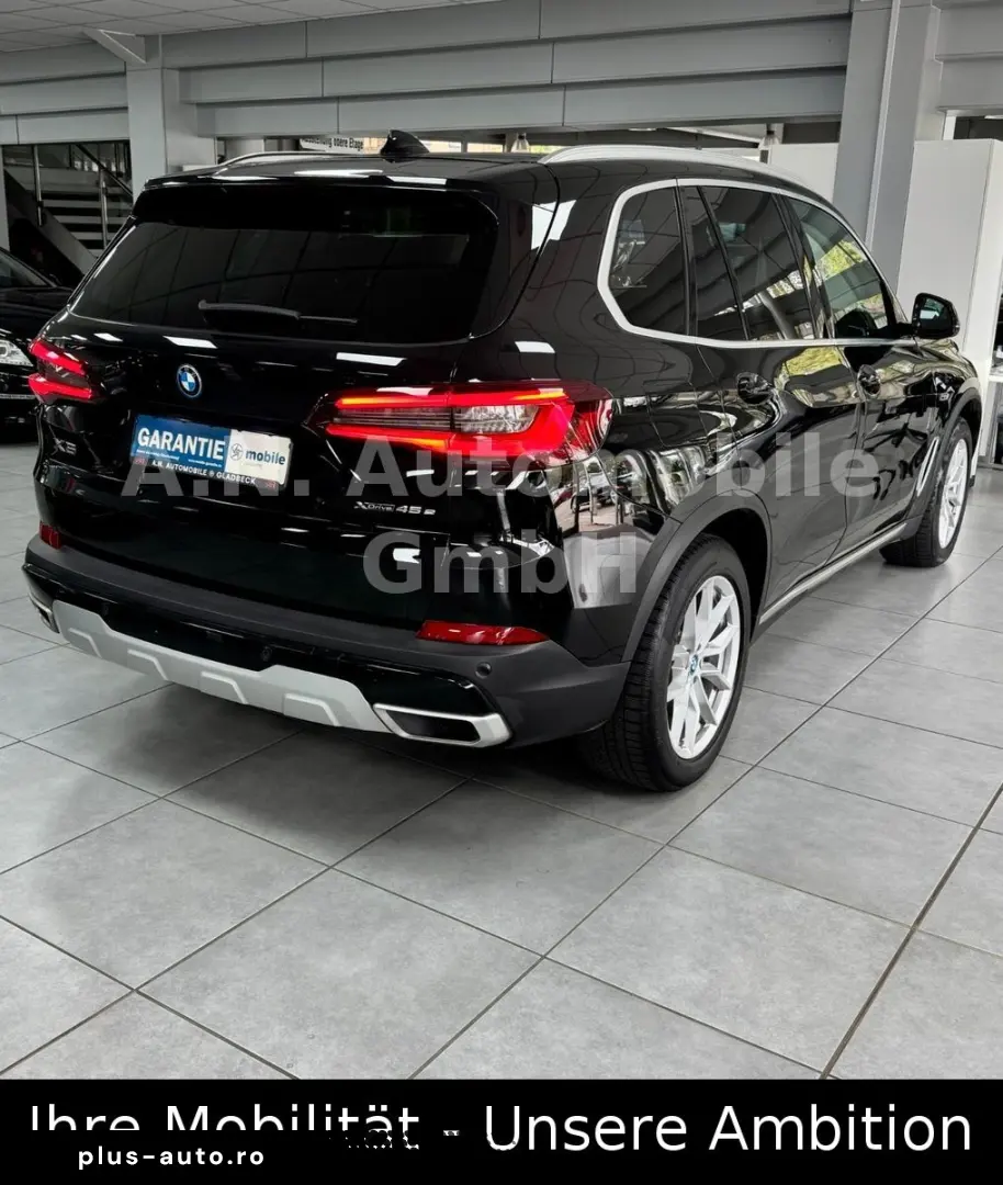 BMW X5 xDrive 45 e xLine ACC Leder Memory Navi StHzg