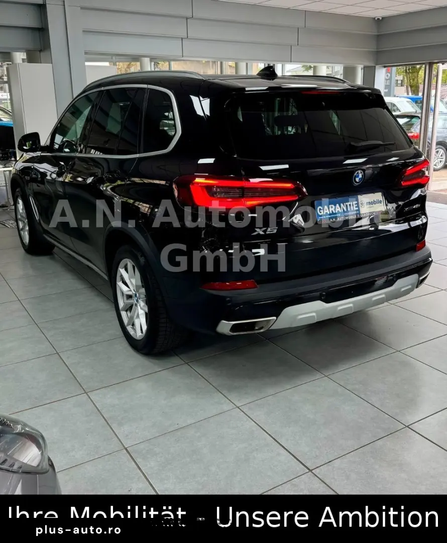 BMW X5 xDrive 45 e xLine ACC Leder Memory Navi StHzg
