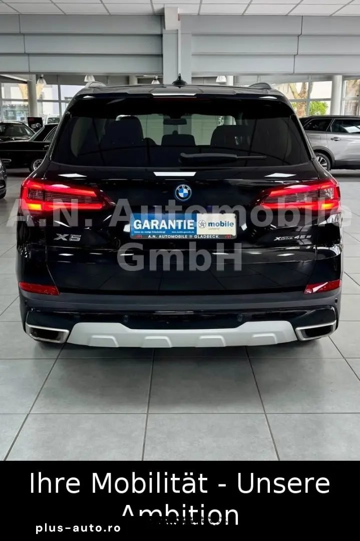 BMW X5 xDrive 45 e xLine ACC Leder Memory Navi StHzg