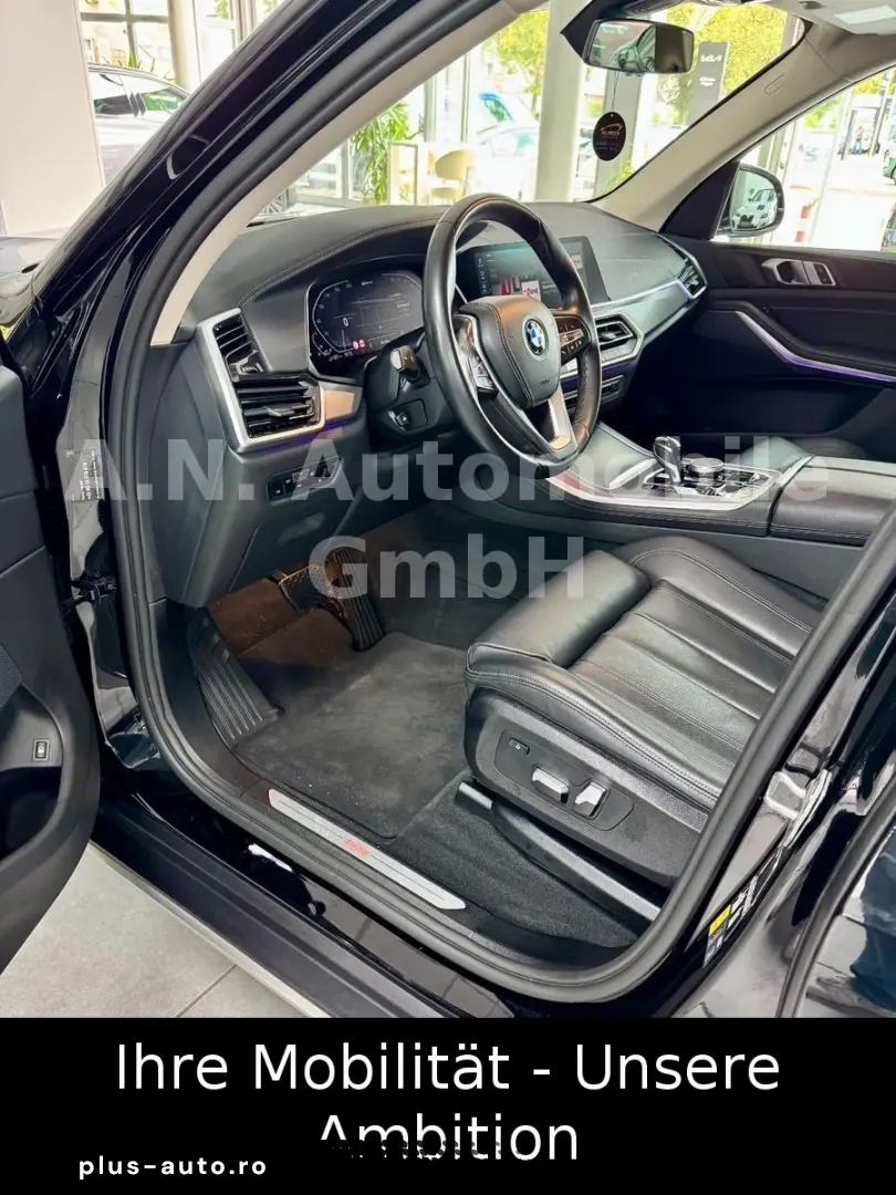BMW X5 xDrive 45 e xLine ACC Leder Memory Navi StHzg