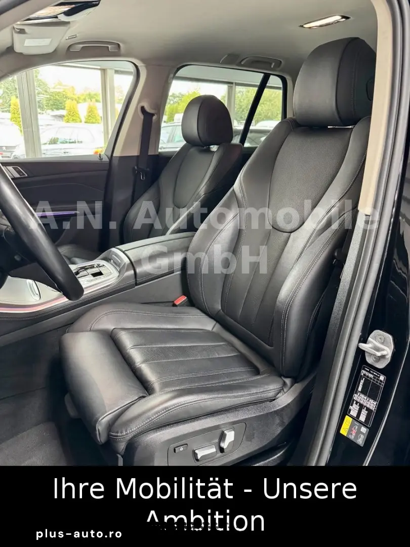 BMW X5 xDrive 45 e xLine ACC Leder Memory Navi StHzg