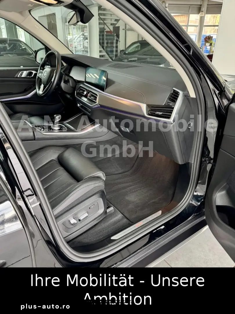 BMW X5 xDrive 45 e xLine ACC Leder Memory Navi StHzg