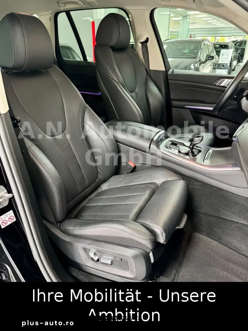 BMW X5 xDrive 45 e xLine ACC Leder Memory Navi StHzg