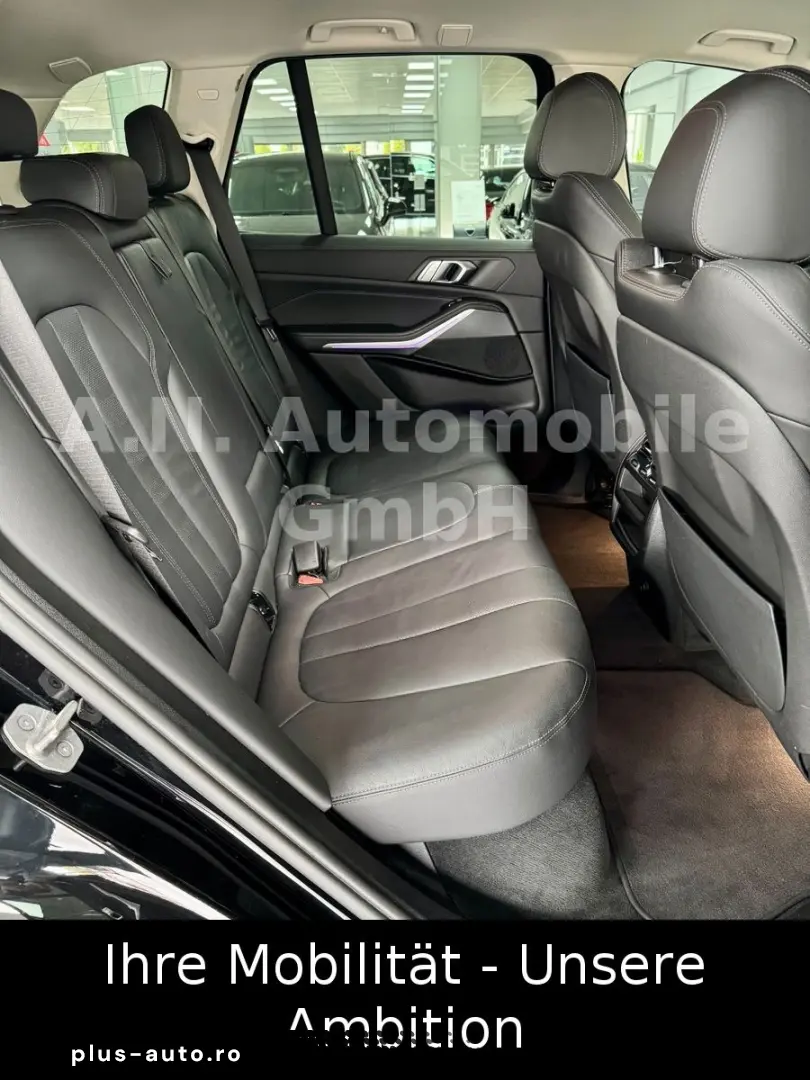 BMW X5 xDrive 45 e xLine ACC Leder Memory Navi StHzg