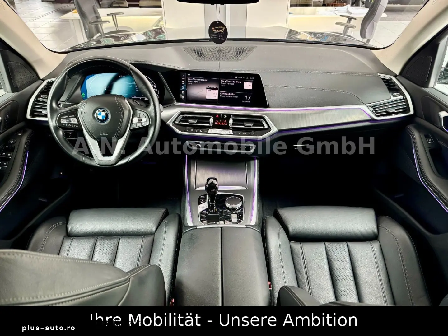 BMW X5 xDrive 45 e xLine ACC Leder Memory Navi StHzg