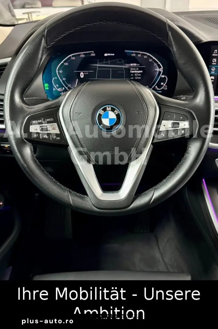 BMW X5 xDrive 45 e xLine ACC Leder Memory Navi StHzg