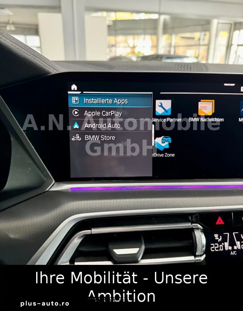 BMW X5 xDrive 45 e xLine ACC Leder Memory Navi StHzg