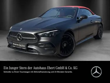 MERCEDES-BENZ CLE 450 Cab AMG Prem  MAGNO Standhzg A&hellip;