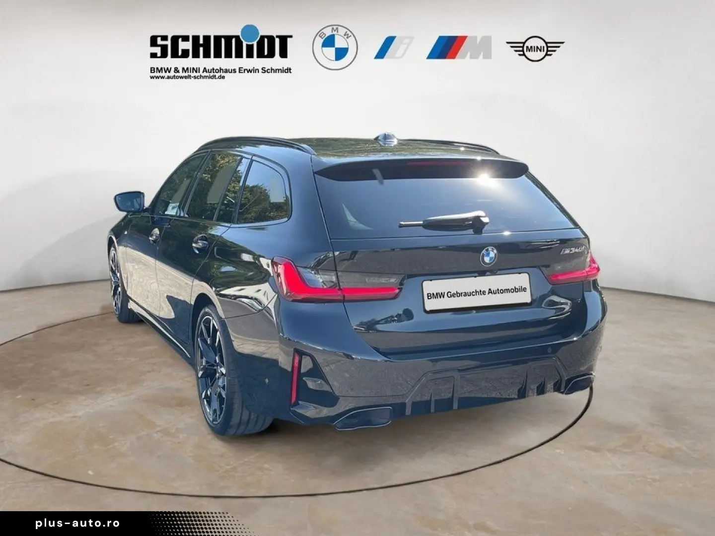 BMW M340i xDrive Touring   Garantie 12.2030