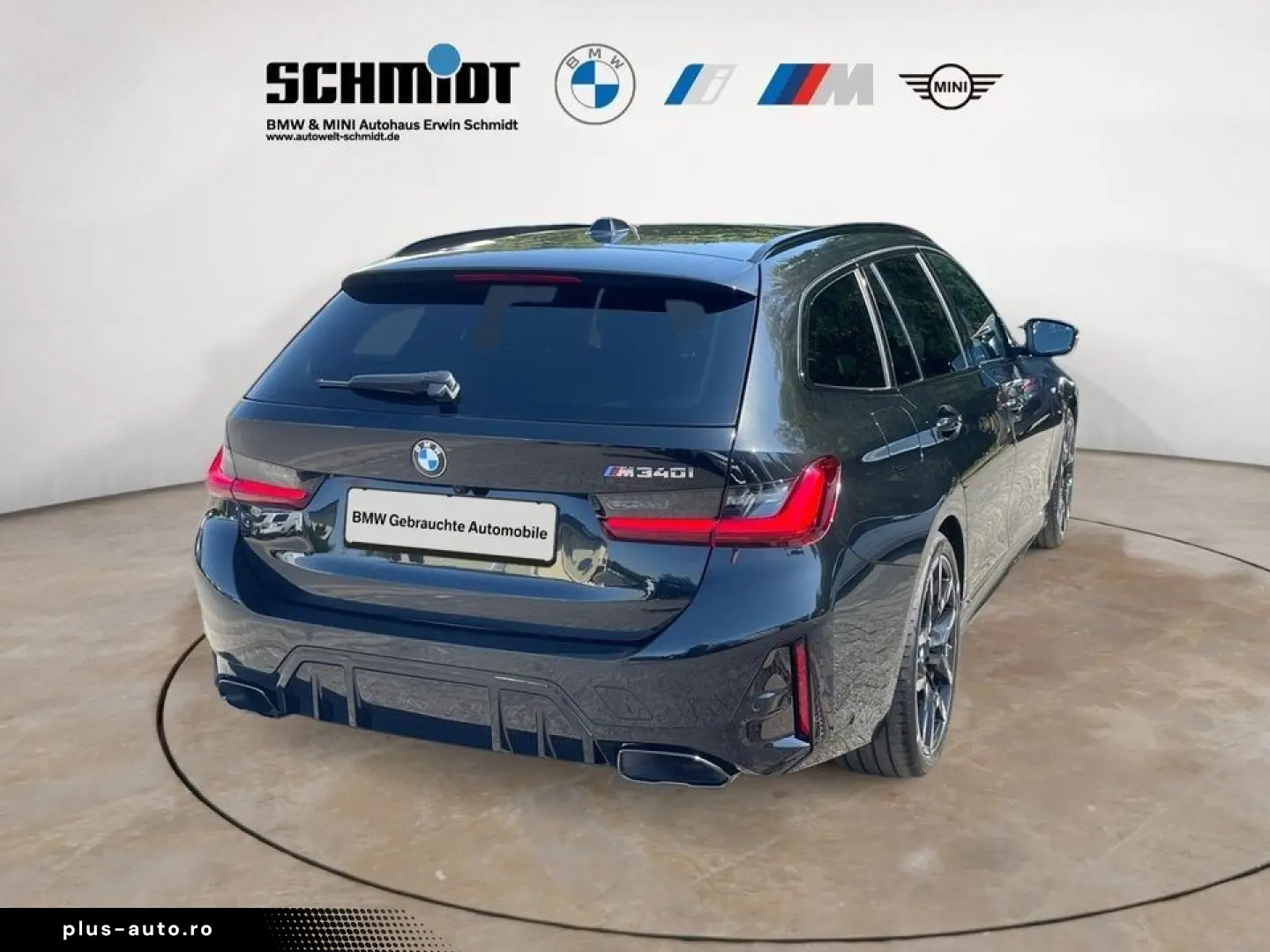 BMW M340i xDrive Touring   Garantie 12.2030