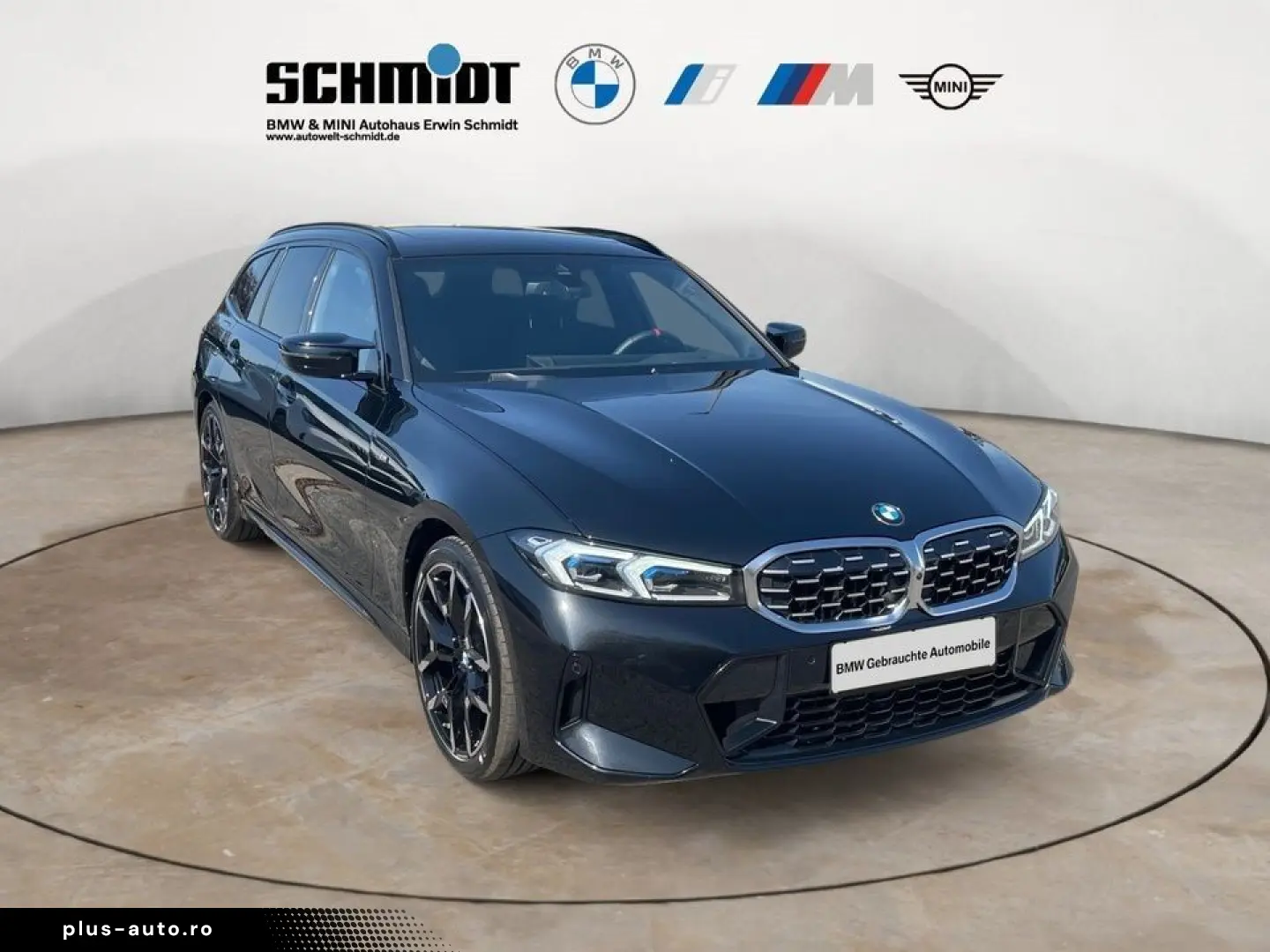 BMW M340i xDrive Touring   Garantie 12.2030