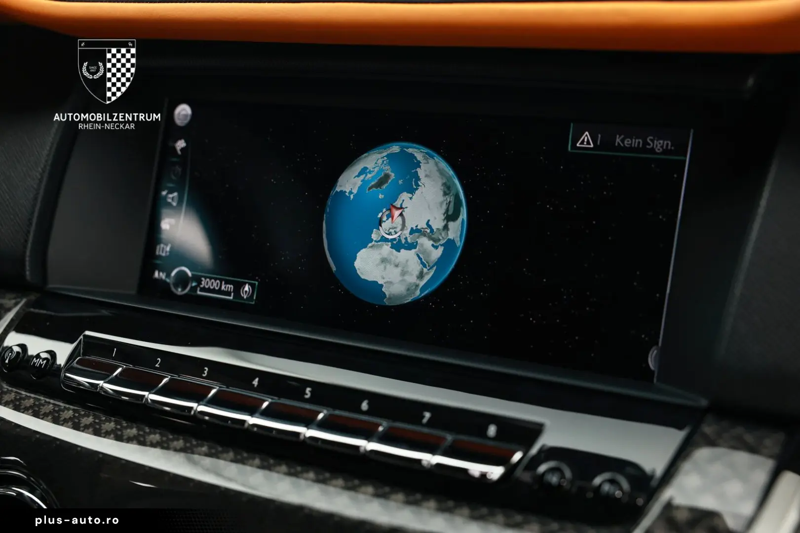 ROLLS ROYCE Cullinan Black Badge Coachline Starlight Bespoke