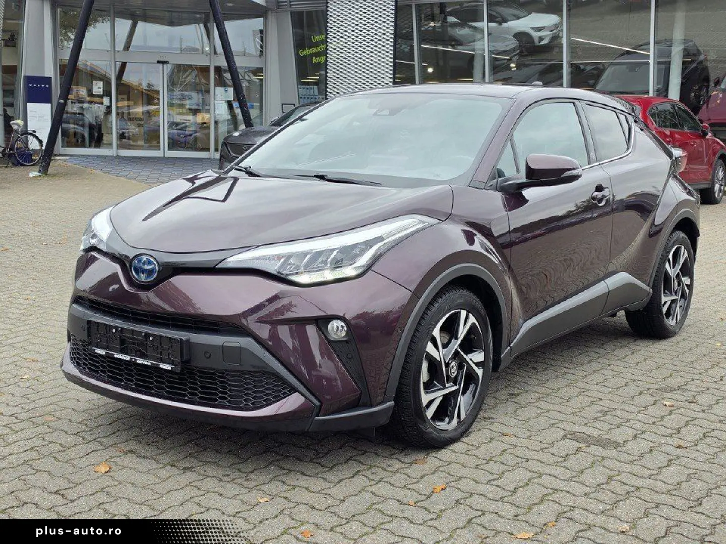 TOYOTA C-HR 1.8 Hybrid (122 PS) Team D
