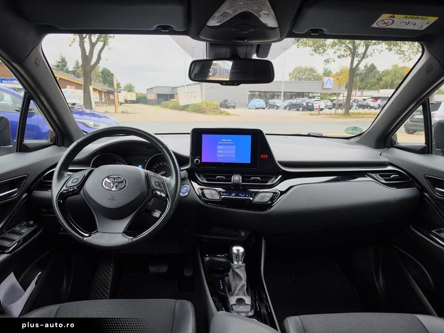 TOYOTA C-HR 1.8 Hybrid (122 PS) Team D