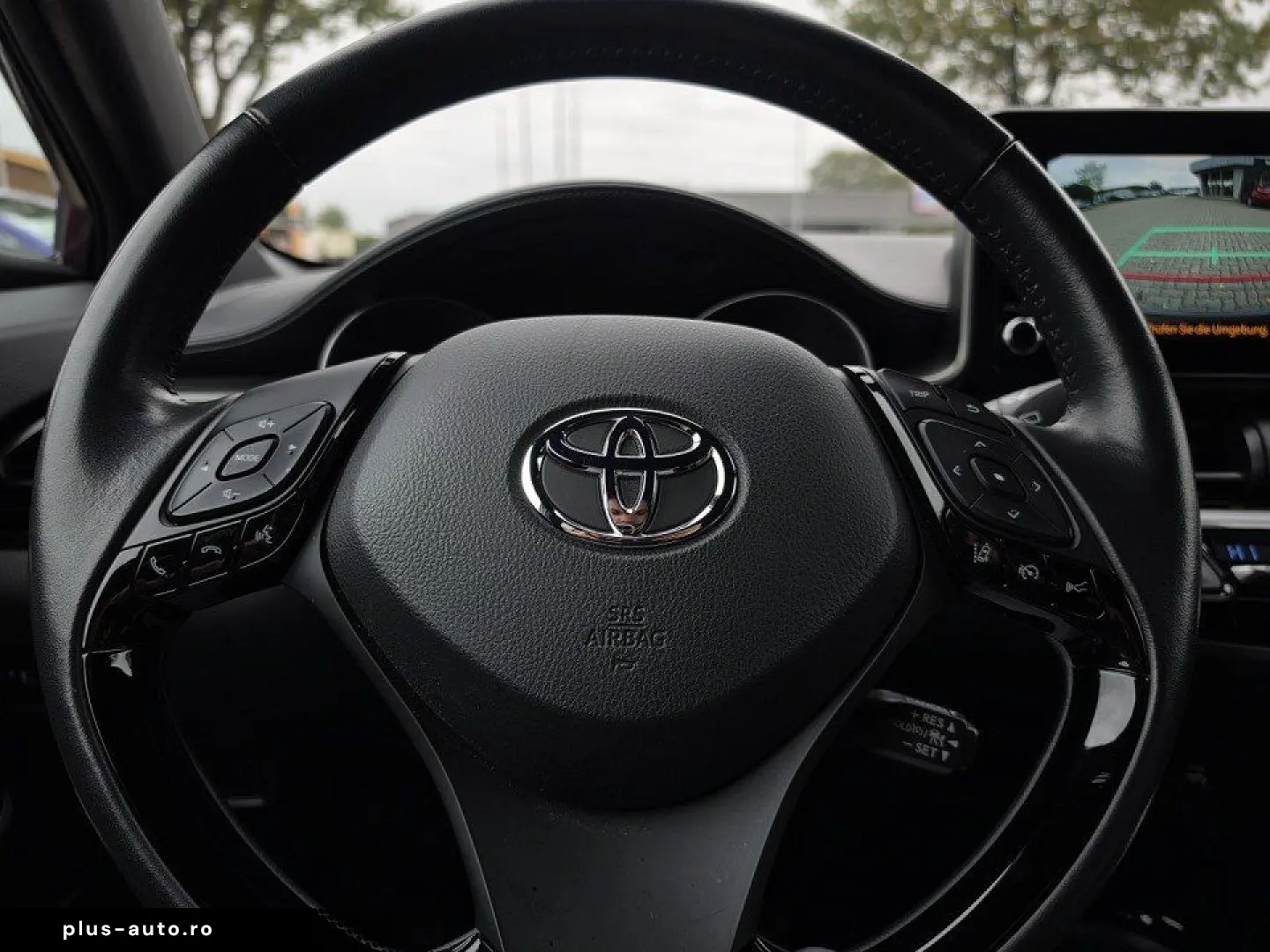 TOYOTA C-HR 1.8 Hybrid (122 PS) Team D