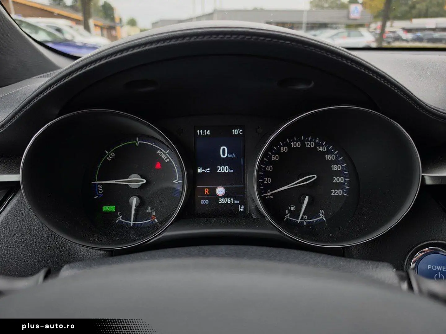 TOYOTA C-HR 1.8 Hybrid (122 PS) Team D