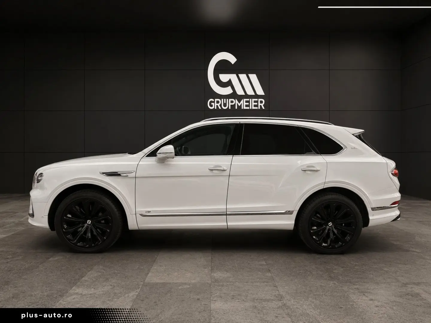 BENTLEY Bentayga 4.0 V8 4WD Autom. First Edition