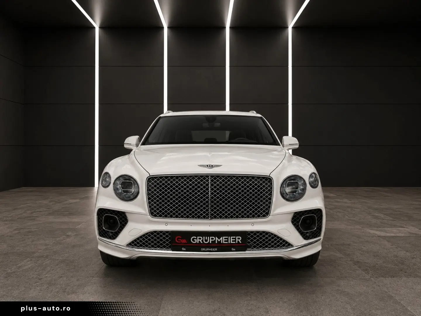 BENTLEY Bentayga 4.0 V8 4WD Autom. First Edition