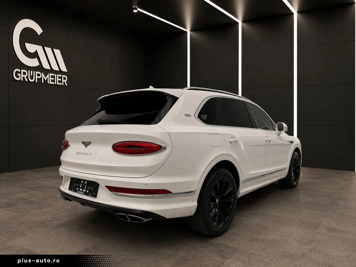 BENTLEY Bentayga 4.0 V8 4WD Autom. First Edition