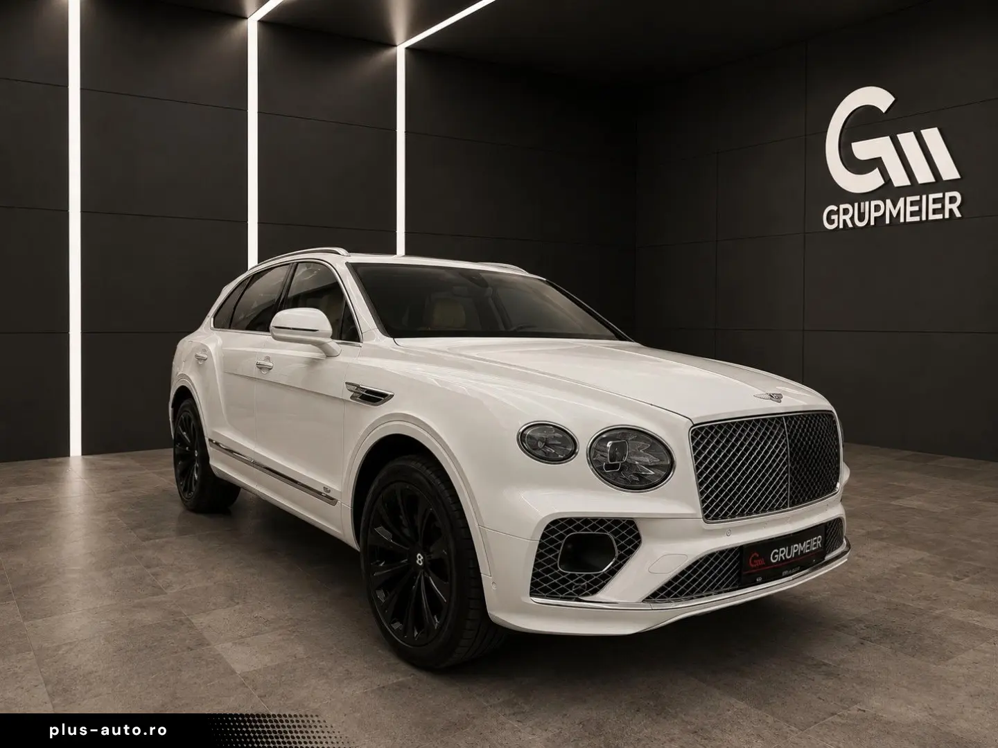 BENTLEY Bentayga 4.0 V8 4WD Autom. First Edition