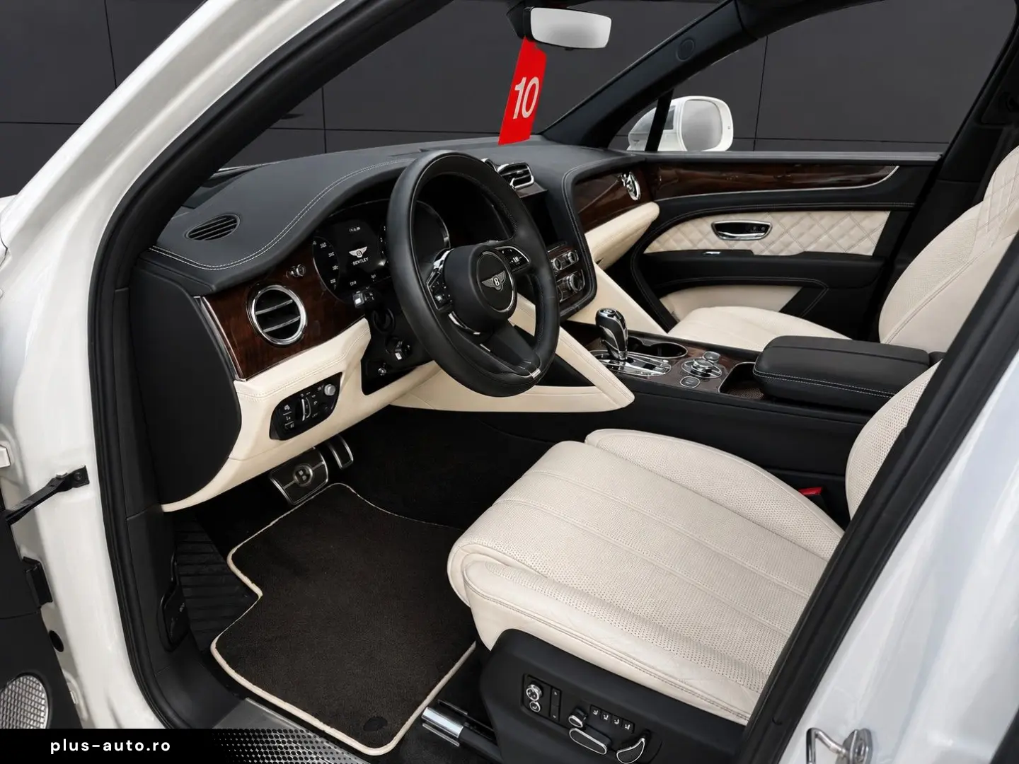 BENTLEY Bentayga 4.0 V8 4WD Autom. First Edition