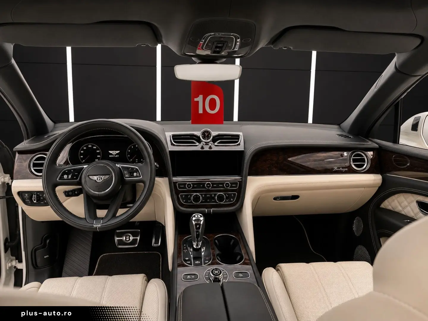 BENTLEY Bentayga 4.0 V8 4WD Autom. First Edition