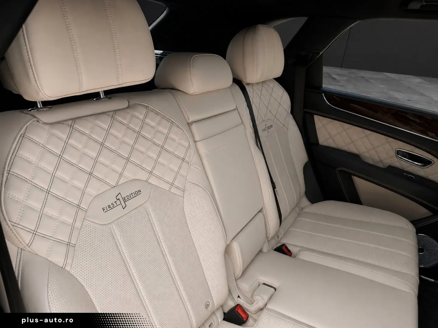 BENTLEY Bentayga 4.0 V8 4WD Autom. First Edition