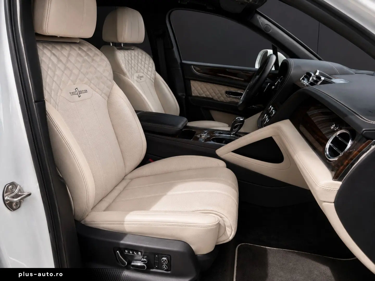 BENTLEY Bentayga 4.0 V8 4WD Autom. First Edition